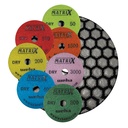 Weha 4" Matrix DRY Polishing Pad