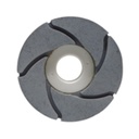 Alpha Turboshine Resin Bond Diamond Surface Polishing Disc