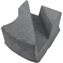 Tenax Frankfurt 1 Mg Grinding Stone