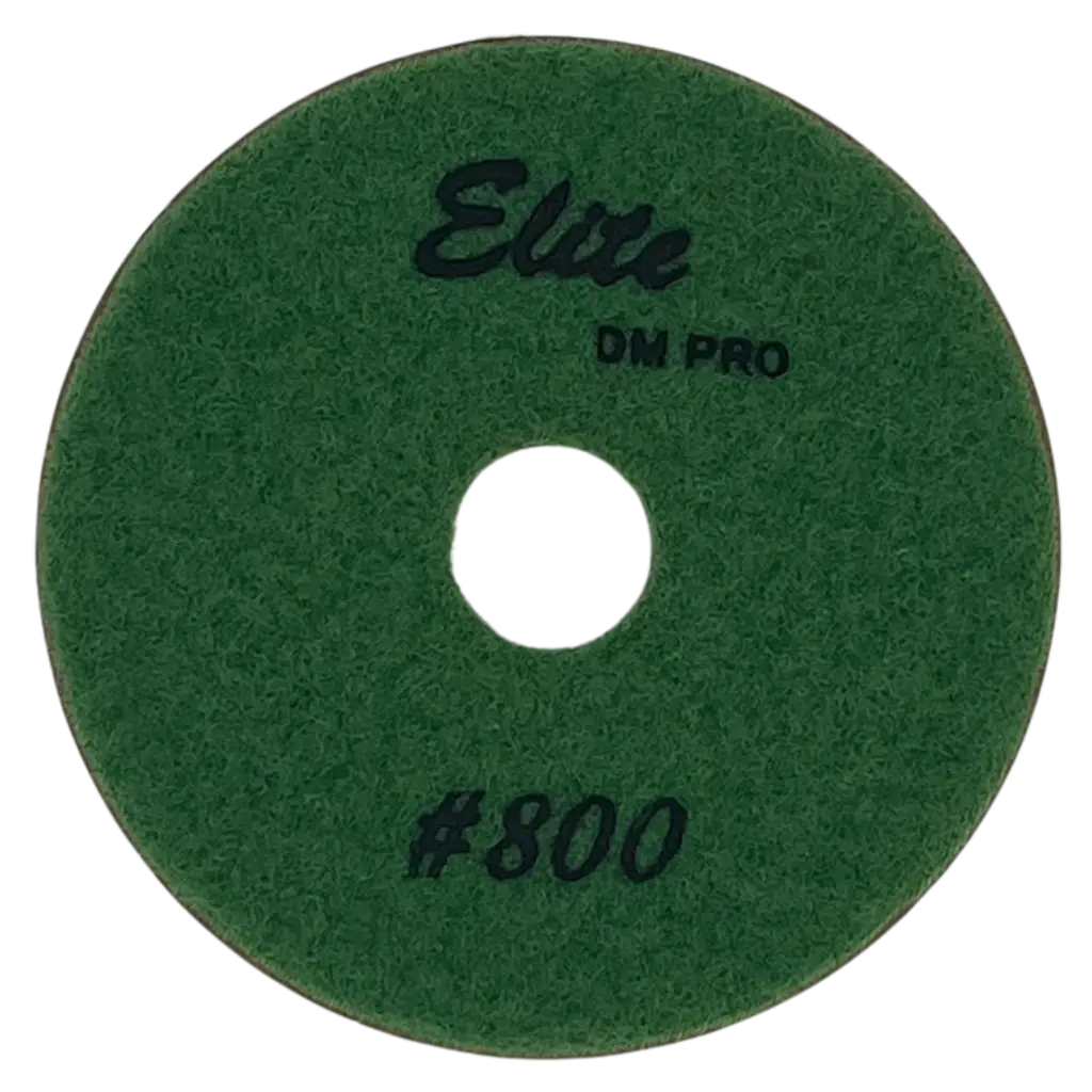 4" V Pad Wet Polishing Pad