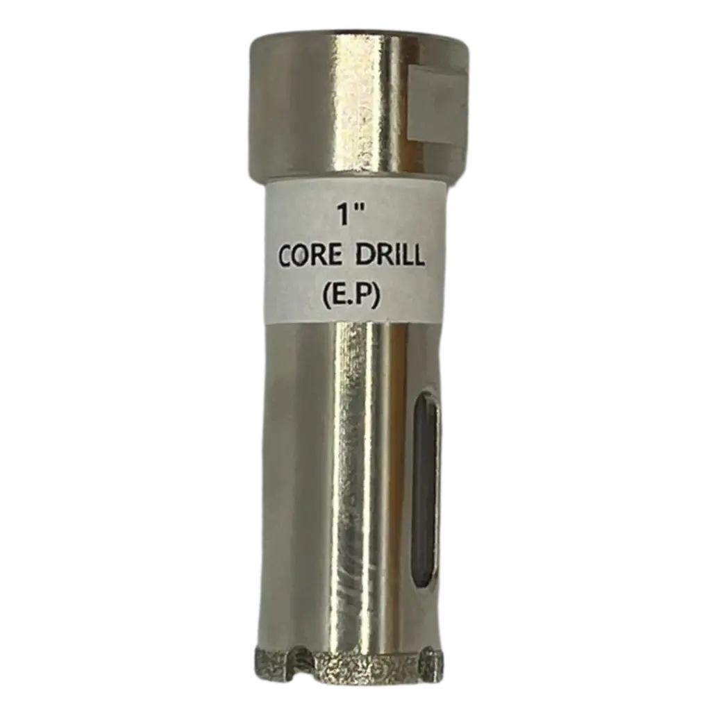 [MDBEP1] Electro Plated Marble Drill Bit 5/8"-11 (1")