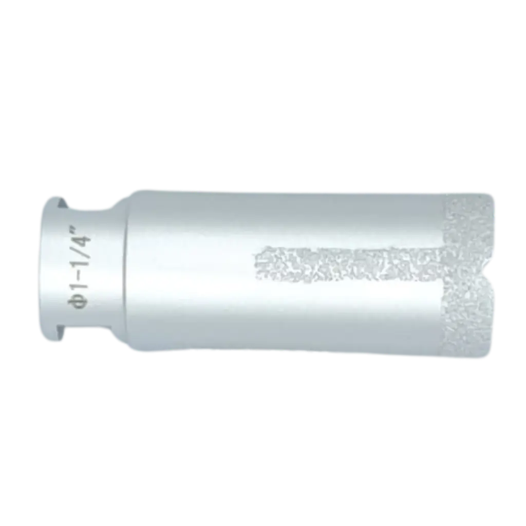 [22229-04001] APEXX Brazed Marble Core Bit with Diamond Protection 5/8"-11 (1-1/4")