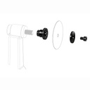 DiStar Support Backing Pad & Holder for Angle Grinder — CoolPAD Polishing Pad Mount