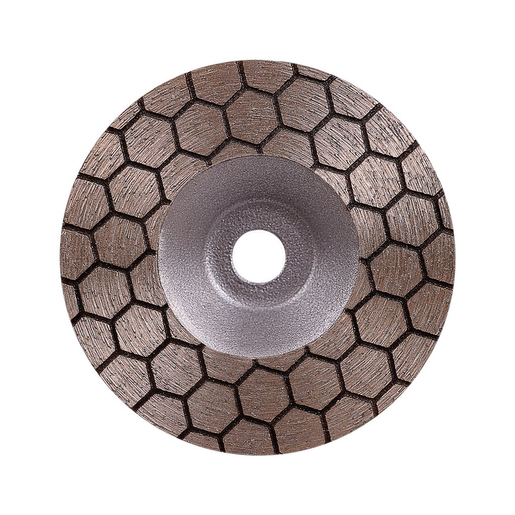 [11143158050] DiStar Nectar 100 45mm Diamond Grinding Cup for Porcelain & Ceramic — Chip-Free Edge Grinding