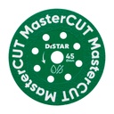 DiStar MasterCUT 45mm Diamond Blade for Porcelain & Ceramic — Wet/Dry Precision Cutting