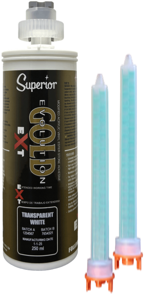 10:1 250ml GOLD EVOLUTION EXT Cartridge Dispenser