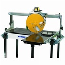 Achilli AMS 100 Bench Tile Saw cutting length up to 40"
