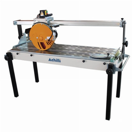 [EI13MPL01] Achilli AMS 130 Bench Tile Saw cutting length up to 52"