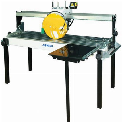 [PV13MCE01] Achilli ANR 130 Bench Tile Saw-Cutting length up to 52" for Granite, Marble, Stone, Porcelain, Ceramic, Glass