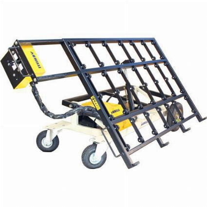 [MZSC500CE03] Achilli SC500 LC Tilting Slab Transport Cart. 77" x 48" Table. 1102 lb Weight Capacity