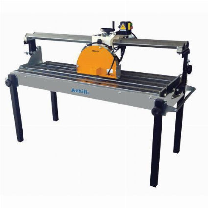 [EC13MPL01] Achilli TAG 130 Bench Tile Saw-Cutting length up to 51" for Granite, Marble, Stone, Porcelain, Ceramic, Glass.
