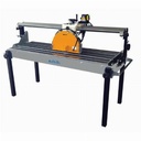 Achilli TAG 130 Bench Tile Saw-Cutting length up to 51" for Granite, Marble, Stone, Porcelain, Ceramic, Glass.