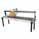 Achilli TAG 200 Bench Tile Saw-Cutting length up to 78" for Granite, Marble, Stone, Porcelain, Ceramic, Glass
