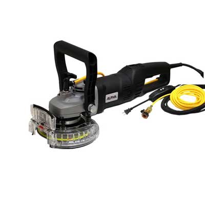 [5480-5190] Alpha Professional Tools ECG Grinding Kit 7 Inch for Stone Grinding