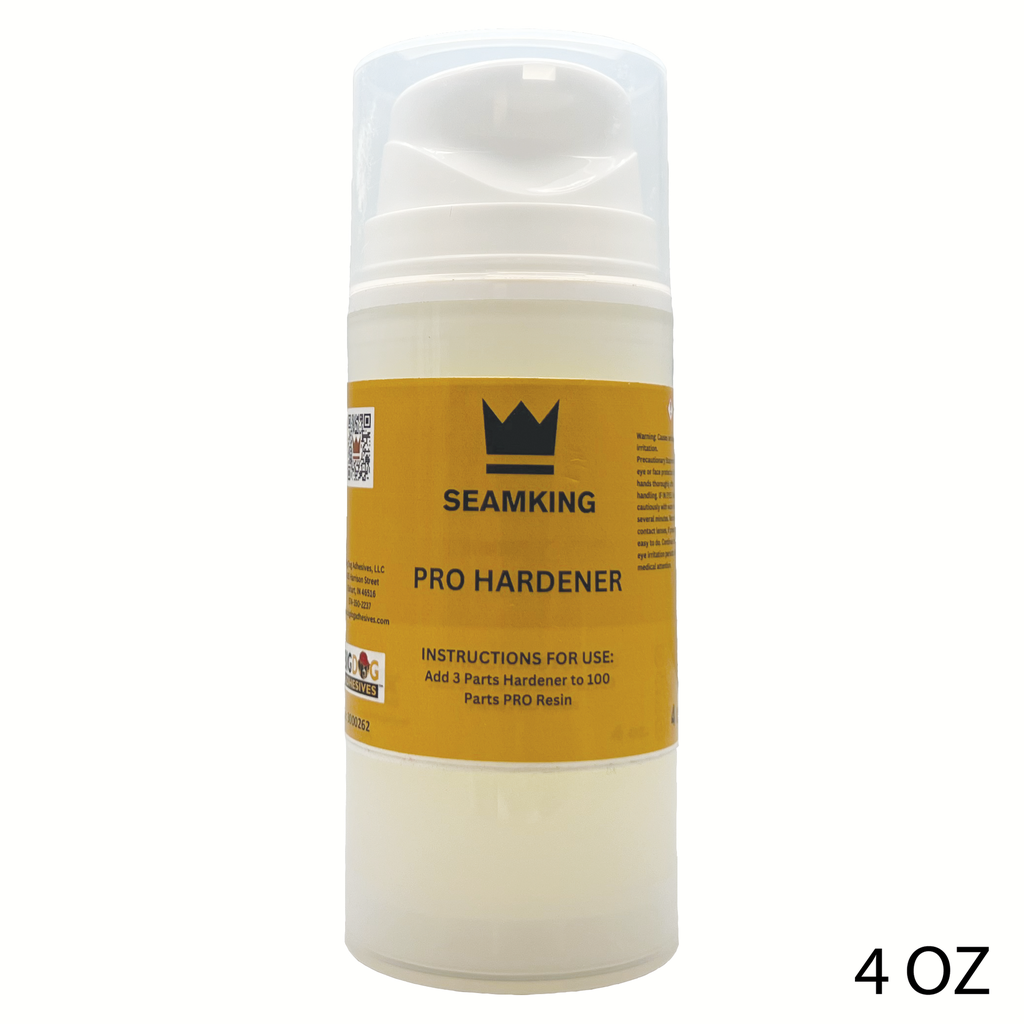 Big Dog Adhesives SeamKing Hardener 4oz for Stone Seam Adhesive