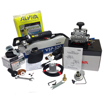 [5480-6200] Modern Edge Coping Kit Perfect for Hardscape Applications