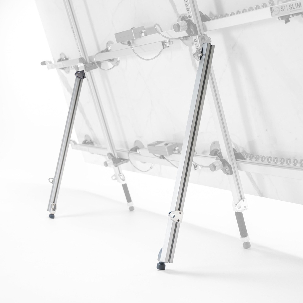 [KS-19] Omni Cubed Kickstand Kit — Upright Material Resting Accessory (Pair)