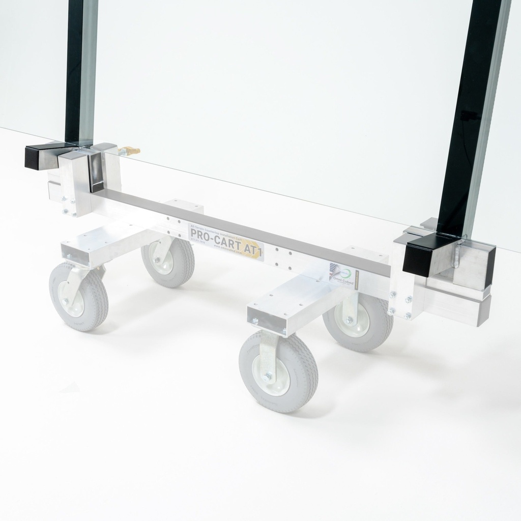 [PCAT1-MTA] Omni Cubed Pro-Cart Multi-Top Accessory — Multiple Slab Transport Uprights