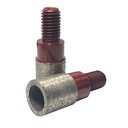 Puma Finger Tip 20x20x M12 - Radial Arm Finger Bit