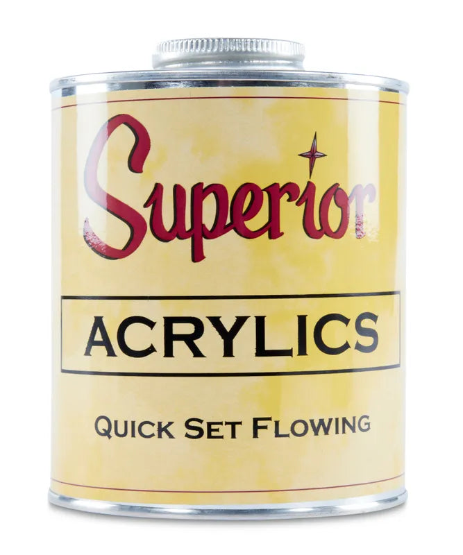 [200-15110-11] Superior Acrylic Super Flowing Adhesive — Special Order