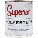 Superior Travertine Filler Polyester Adhesive