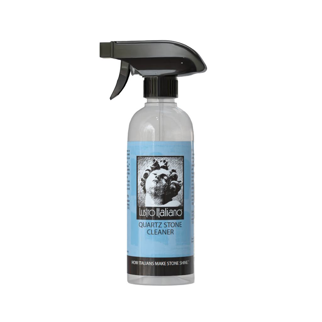[LUSTROQUARTZCL16] Tenax Lustro Italiano Quartz Cleaner — 16 fl oz Streak-Free Daily Spray for Quartz & Engineered Stone