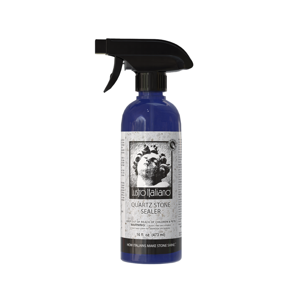 [LUSTROQUARTZSEALER] Tenax Lustro Italiano Quartz Stone Sealer 16 Fl Oz