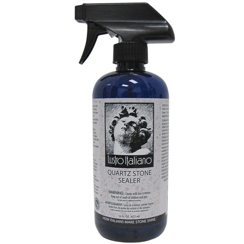 [LUSTROQUARTZSEALER] Tenax Lustro Italiano Quartz Stone Sealer 16 Fl Oz
