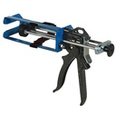Tenax M200XMR Universal Cartridge Gun — Adjustable 1:1 / 2:1 / 10:1 Dispenser for Stone Adhesive Cartridges