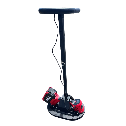 Tenax TuffCup Handle Frame � Ergonomic Lifting Handle for TuffCup Hades Vacuum Cup