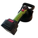 Tenax TuffQuake 8" Portable Vibrating Tile Leveling Tool — 23,000 RPM 6-Speed