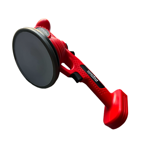 [150671] Tenax TuffQuake V12 6" Tile Vibrator — 12,000+ RPM with Dual Battery System