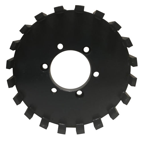 [BF150C0GH46] Weha OMA CNC 6 Inch 150mm x 46 Grit Gauging Wheel 50mm Bore for Granite