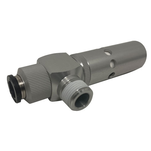 Weha Vacuum Ejector with Filter for A1500 Vacuum Lifter — Replacement Part