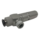 Weha Vacuum Ejector with Filter for A1500 Vacuum Lifter — Replacement Part