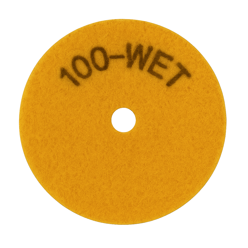 [WPS0050] Dynamic Stone Tools Wet Polishing Pad (S-Series) (#50)
