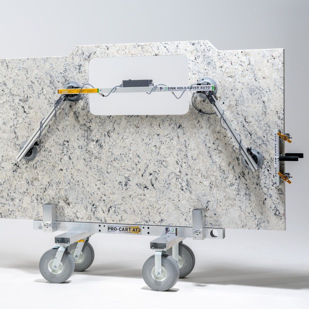 [SHS-4A-20] Omni Cubed Sink Hole Saver v6 — 4' (4' Sink Hole Saver Auto v6)