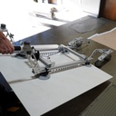 Omni Cubed Ergo Grip™ Large Format Tile Tool — Complete Tile Handling System