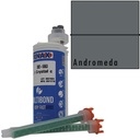 Tenax Multibond Acrylic Cartridge Adhesive 250 ML — Styrene-Free Color Match for Stone