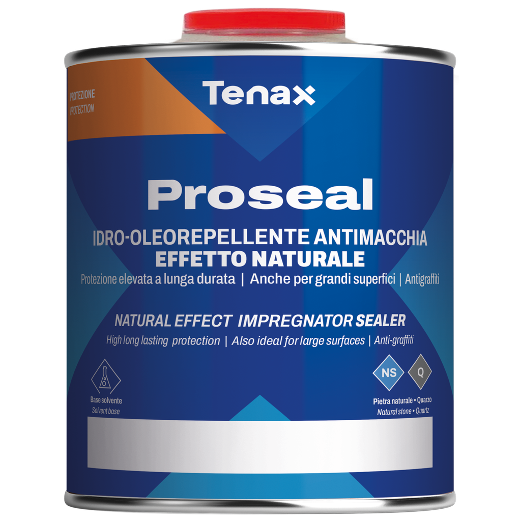 [1MTPROSEAL06] Tenax Proseal - Impregnating Stone Sealer