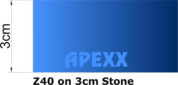 [22501-01201] APEXX™ Segmented Pos.0 Router Bits Shape Z (Flat Edge) Segmented Router Bits