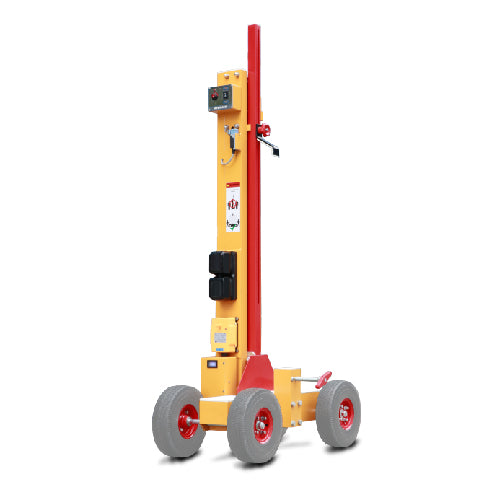 [AEWC450-M2-B] Abaco Ez-Pro Winch Cart AEWC450-M2 for Stone Transport