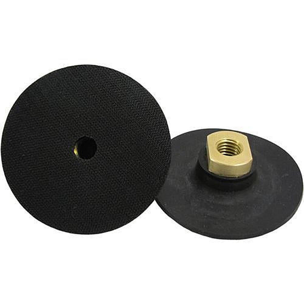 [VZ051037] Weha 5/8-11 Super Flex Back Up Pad Diamond Polishing Pad for Stone