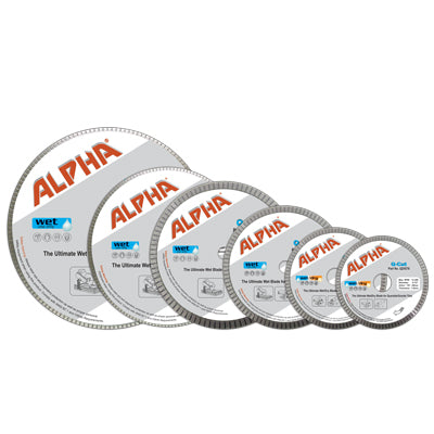 [QZ0758] Alpha Professional Tools Q-Cut Blade (5", 5/8")