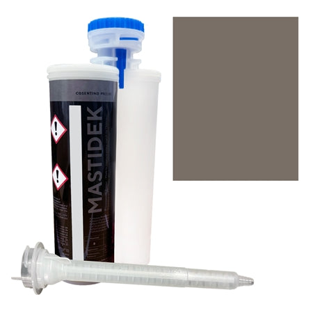 [M3HDARKGREY] Tenax Mastidek Color Adhesive (Dark Gray)