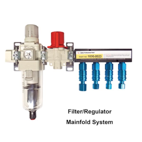 [1030-1095] Alpha Hi-Flo Plug 1/4 Body (1/2 FNPT)