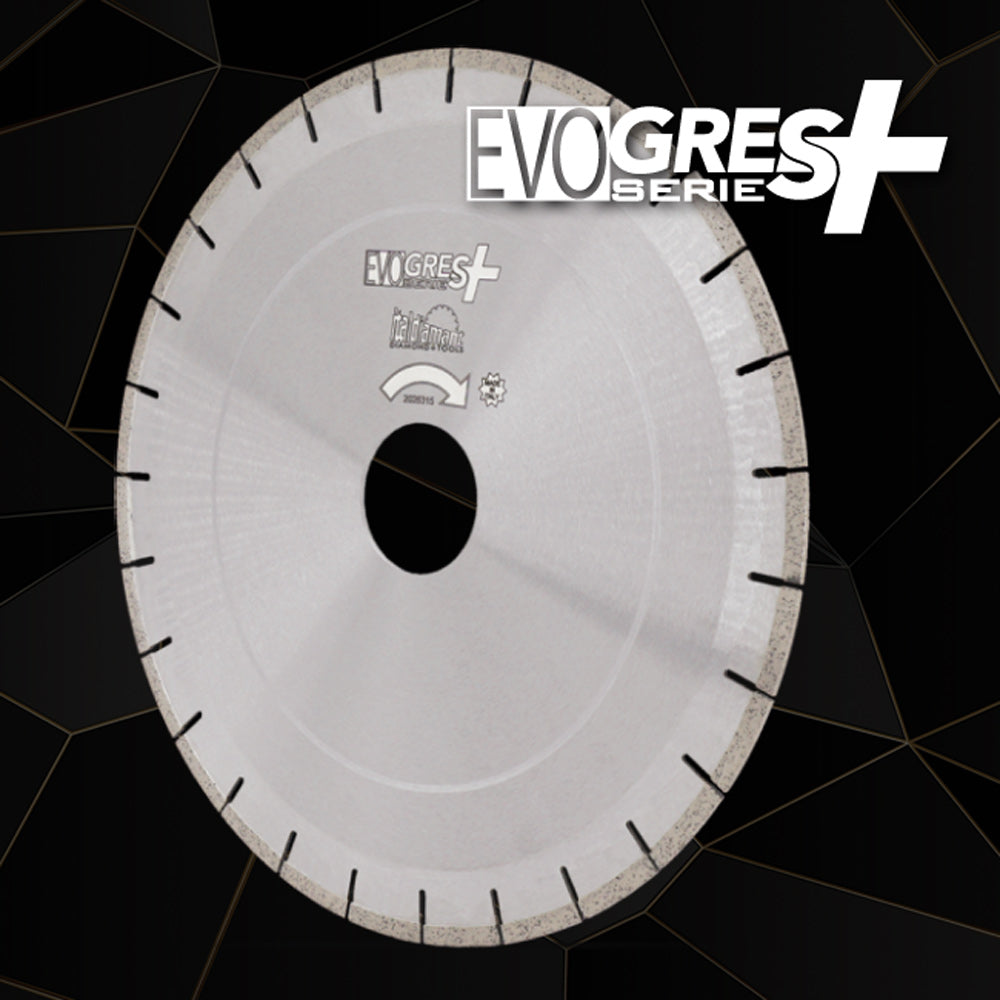 Italdiamant Dekton Evogres Plus Blade