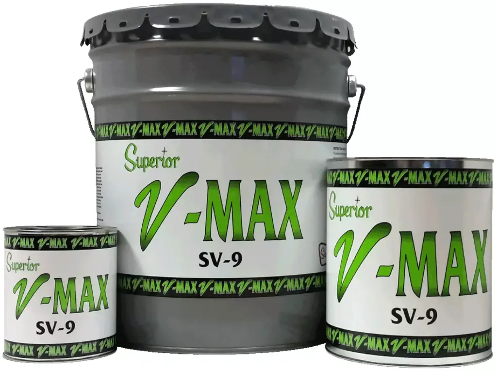 [200-10270-25] Superior V-Max SV-9 Knife Grade Adhesive (5-Gallon Pail)