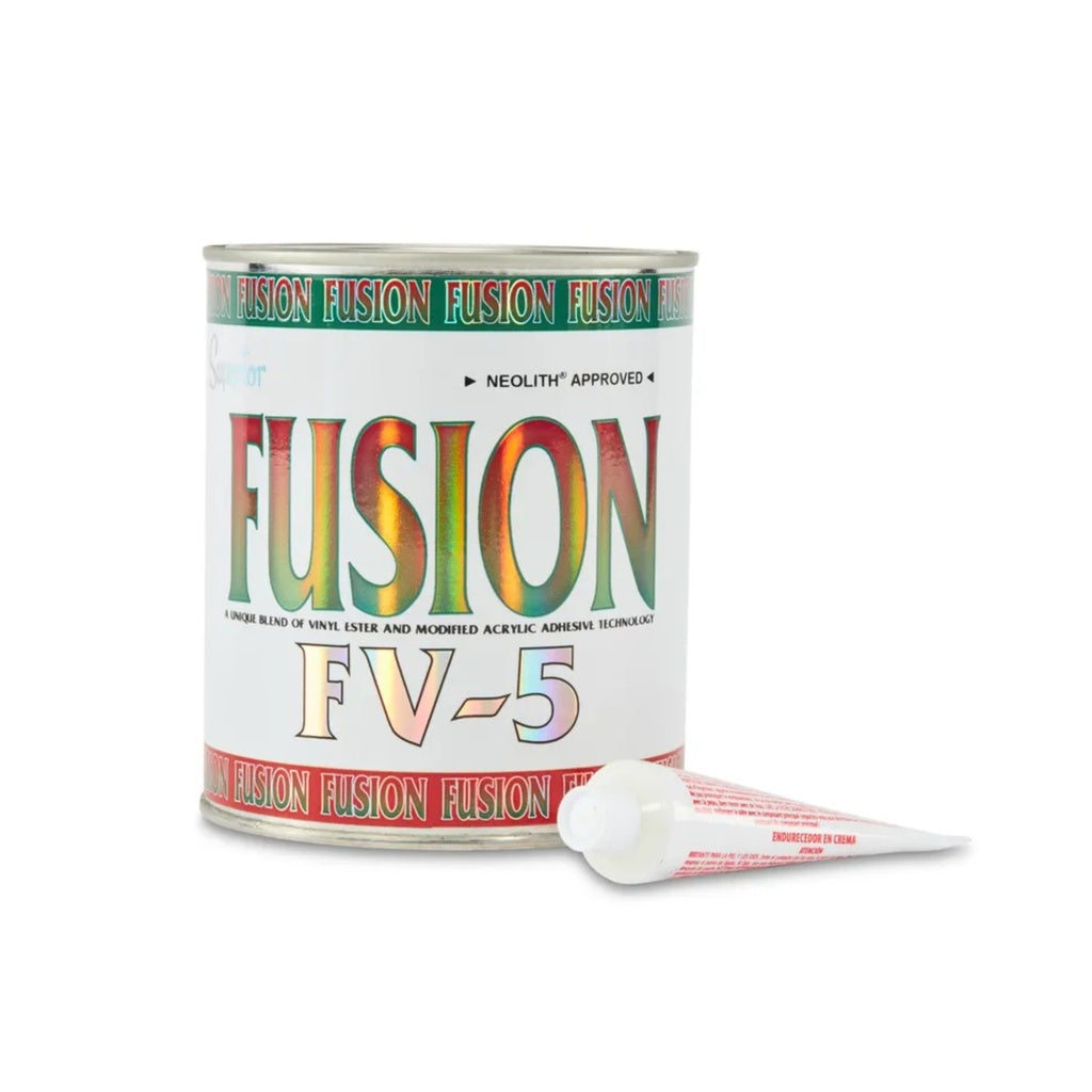 [200-10410-12] Superior FUSION FV-5 Adhesive (Gallon)