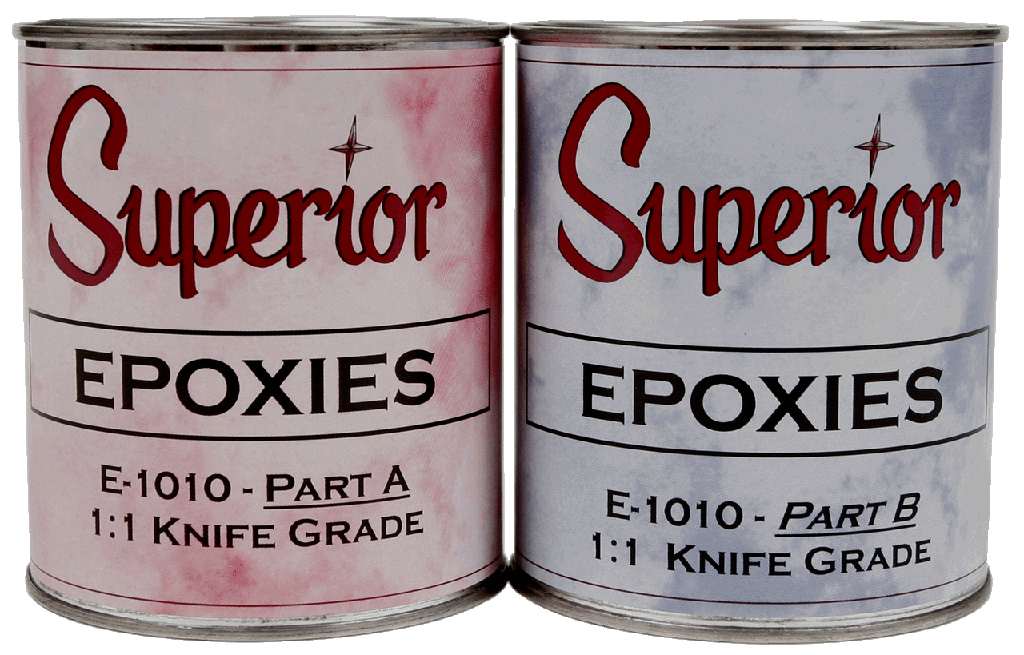 [200-25020-13] Superior E-1000 Flowing Epoxy Unit (Gallon)